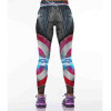 New 22 Styles Captain America 3D Printing Women Leggings Fitness Sexy New Stretch Dancing Workout Legging ropa deportiva mujer