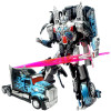 New 24cm Robocar Transformation Robots Car model Classic Toys Action Figure Toy For Children Boy toys Music car model