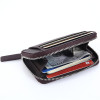 CUIKCA New Fashion Wallet Women Men Wallet Creative Mini Wallet Zipper Coins Slim Wallet Purse ID &amp; Card Holders Card Case 333