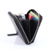 CUIKCA New Fashion Wallet Women Men Wallet Creative Mini Wallet Zipper Coins Slim Wallet Purse ID &amp; Card Holders Card Case 333
