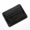 CUIKCA New Brand Wallet ID &amp; Card Holders Card Bag Case Men Women Wallet Thread Ultrathin Slim Creative Wallet Coins Purse 800