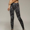 CUHAKCI Summer Style Women's Scale Leggings plus size Simulation mermaid sexy pants Digital print colorful leggings