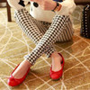 CUHAKCI 2017 Fashion Design Leggins Women Grid Leggings Floral Patterned Letter Print Leggins Female Cross Skull Stripe Leggings