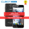 Cubot Max 6.0 Inch HD Screen 4100mAh Smartphone 3GB RAM 32GB ROM Cell Phone MTK6753A Octa Core Android 6.0 Mobile Phone