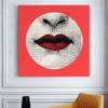 Cuadros Decoracion Fornasetti A single painting not contain wood  Modern Vintage Retro Gifts Wall Art Quotes Bedroom Decor