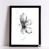 Cuadros Nature Girl Wall Art Canvas Painting Posters And Prints Nordic Decoration Wall Pictures For Living Room No Poster Frame