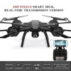 Christmas gift kids drone WIFI Altitude Hold Headless Mode RC Drone Quadcopter rc Helicopter 3MP pixels drones with camera