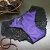 Christmas gift full beautiful lace Women's Sexy Thongs G-string Underwear Panties Briefs Ladies T-back  1pcs/Lot zhx858