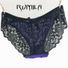 Christmas gift full beautiful lace Women's Sexy Thongs G-string Underwear Panties Briefs Ladies T-back  1pcs/Lot zhx858