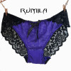 Christmas gift full beautiful lace Women's Sexy Thongs G-string Underwear Panties Briefs Ladies T-back  1pcs/Lot zhx858