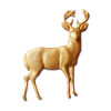 Christmas Deer Silicone Mold Fondant Chocolate Cake Mold For Decorating Baking Mold formas de silicone Kitchen Accessories Mould