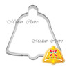 Christmas Cookie Cutter Stainless Steel Cut Candy Biscuit Mold Cooking Tools Christmas Theme Metal Cutters Mould Snowflake Snowm