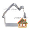 Christmas Cookie Cutter Stainless Steel Cut Candy Biscuit Mold Cooking Tools Christmas Theme Metal Cutters Mould Snowflake Snowm