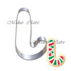 Christmas Cookie Cutter Stainless Steel Cut Candy Biscuit Mold Cooking Tools Christmas Theme Metal Cutters Mould Snowflake Snowm