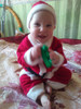 Christmas baby girls dress with free hat baby christmas new year costume fashion baby clothes newborn dresses for baby girls
