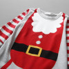 Christmas Baby girls clothes newborn pajamas baby boy winter snowsuit warm christmas romper jumpsuit santa claus baby costume