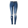 ChoosyVirgo ladies denim Trousers Skinny Elasticity jeans female fashion full length pencil pants jeans mujer High quality