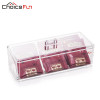 CHOICEFUN plastic Office Accessories DIY Combination Office Storage Accessories For Office Organier SF-1171
