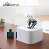 CHOICE FUN Multifunction Desktop Makeup Organizer Household Bathroom Private Cosmetics Plastic Large Storage Box