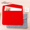 CHOICE FUN Home Office A4 File Bag iPad Bag Stationery Organizer Container Storage