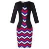 CHLOEOS Summer Dress 2017 New Casual Sexy Office Dress Knee-Length With Belt Sleeveless Women Party Dresses vestido de festa