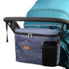 Baby Stroller Bag Storage Bag Mommy Bag Baby Diapers Mother Hanging Organizer High Quality Stroller Accessories
