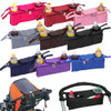 Baby Stroller Bag Accessories 3 in 1 Organizer Infant Carriage Cooler Wheel Hanging Bags Cart Bottle Holder FJ88