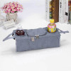 Baby Stroller Bag Accessories 3 in 1 Organizer Infant Carriage Cooler Wheel Hanging Bags Cart Bottle Holder FJ88