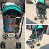 Baby Stroller Accessory Mesh Net Bag Sale Baby Stroller Carrying Bags Children Kids Stroller Organizer 14*14 cm
