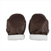 Baby stroller accessories winter waterproof anti-freeze pram hand muff baby carriage glove buggy clutch cart muff glove