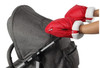 Baby stroller accessories winter waterproof anti-freeze pram hand muff baby carriage glove buggy clutch cart muff glove