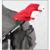 Baby stroller accessories winter waterproof anti-freeze pram hand muff baby carriage glove buggy clutch cart muff glove