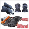 Baby Stroller Accessories Winter Warmer Gloves Pushchair Hand Muff Windproof Waterproof General Pram Carriage Buggy Muff Gloves Baby Stroller Accessories Winter Warmer Gloves Pushchair Hand Muff Windproof Waterproof General Pram Carriage Buggy Muff Gloves