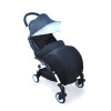 Baby Stroller Accessories Warm Foot Cover for yoya stroller universal foot socks cape warm keeper Stroller Pram Rain cover R4