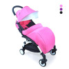 Baby Stroller Accessories Warm Foot Cover for yoya stroller universal foot socks cape warm keeper Stroller Pram Rain cover R4