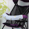 Baby Stroller Accessories Cotton Pram Pushchair fence protective cover to prevent baby bites Stroller Bumper covers safety D3