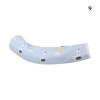Baby Stroller Accessories Cotton Pram Pushchair fence protective cover to prevent baby bites Stroller Bumper covers safety D3