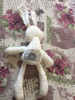 Baby Soft Brinquedos Plush Rabbit Bunny &amp; Bear Sleeping Mate Stuffed &amp; Plush Animals Toys