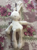 Baby Soft Brinquedos Plush Rabbit Bunny &amp; Bear Sleeping Mate Stuffed &amp; Plush Animals Toys