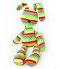 Baby Soft Brinquedos Plush Rabbit Bunny &amp; Bear Sleeping Mate Stuffed &amp; Plush Animals Toys