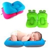 Baby Shower Portable Air Cushion Bed Babies Infant Baby Bath Pad Non-Slip Bathtub Mat NewBorn Safety Security Bath Seat Support