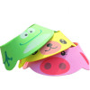Baby Shower Cap Adjustable Baby Adjust Shampoo Shower Bathing Bath Protect Soft Cap Baby Shower Accessory