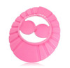 Baby Shower Cap Adjustable Baby Adjust Shampoo Shower Bathing Bath Protect Soft Cap Baby Shower Accessory