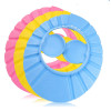Baby Shower Cap Adjustable Baby Adjust Shampoo Shower Bathing Bath Protect Soft Cap Baby Shower Accessory