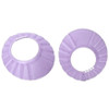 Baby Shower cap Adjustable Shampoo Shower Wash Hair Shield Toddler Kids Bathing Bath Protect Soft Cap Baby Care accessories 0-6Y