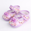 Baby Shoes Toddler pre-walker girls shoes Flowers bow Newborn 11cm 12cm 13cm Spring/Autumn soft sole Infant Baby Shoes