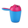 Baby Shampoo Shield Shower Cup Cap Visor Hat 2 Colors Summer Bear Kids Shampoo Cap Baby Bath Toys Tub Bath Products Care