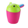 Baby Shampoo Shield Shower Cup Cap Visor Hat 2 Colors Summer Bear Kids Shampoo Cap Baby Bath Toys Tub Bath Products Care