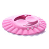 Baby shampoo cap bath Visor shower caps wash hair hat kids bathing infant adjustable Waterproof hats eye Ear Protection Shield