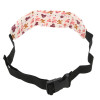 Baby Safety Sleep Belt Infant Baby Head Support Pram Stroller Safety Seat Fastening Belt Adjustable Playpens Sleep Positioner